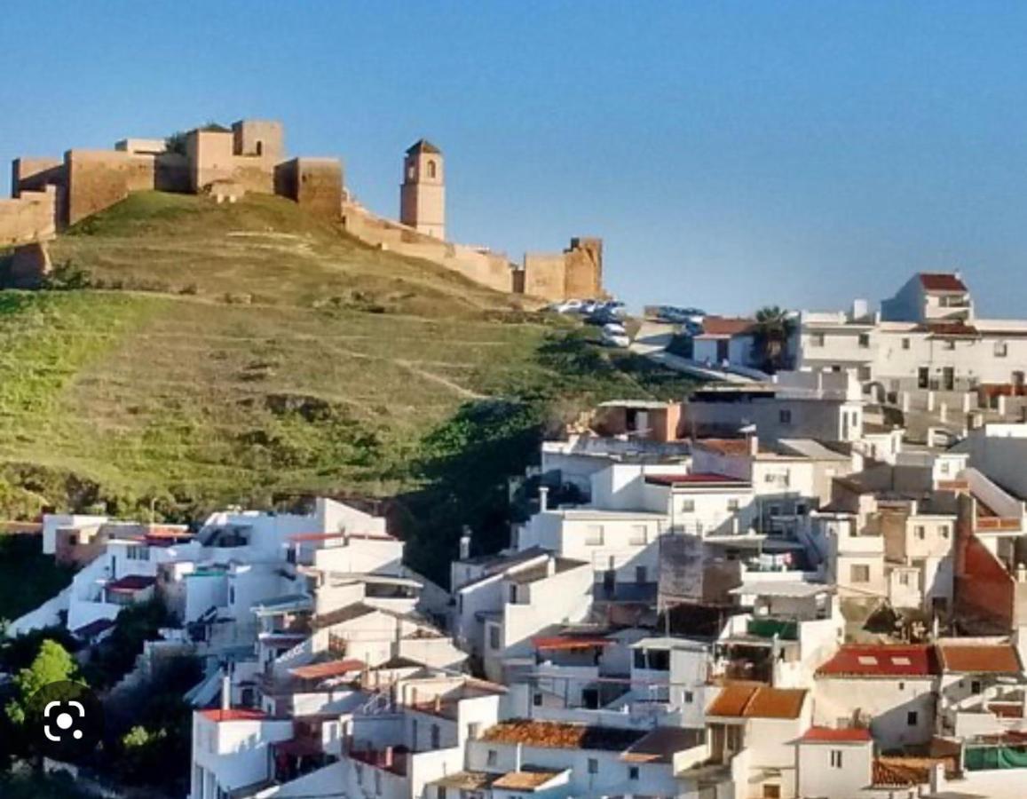 Mirasierrahome... Tu Hogar De Vacaciones! Alora Exterior foto