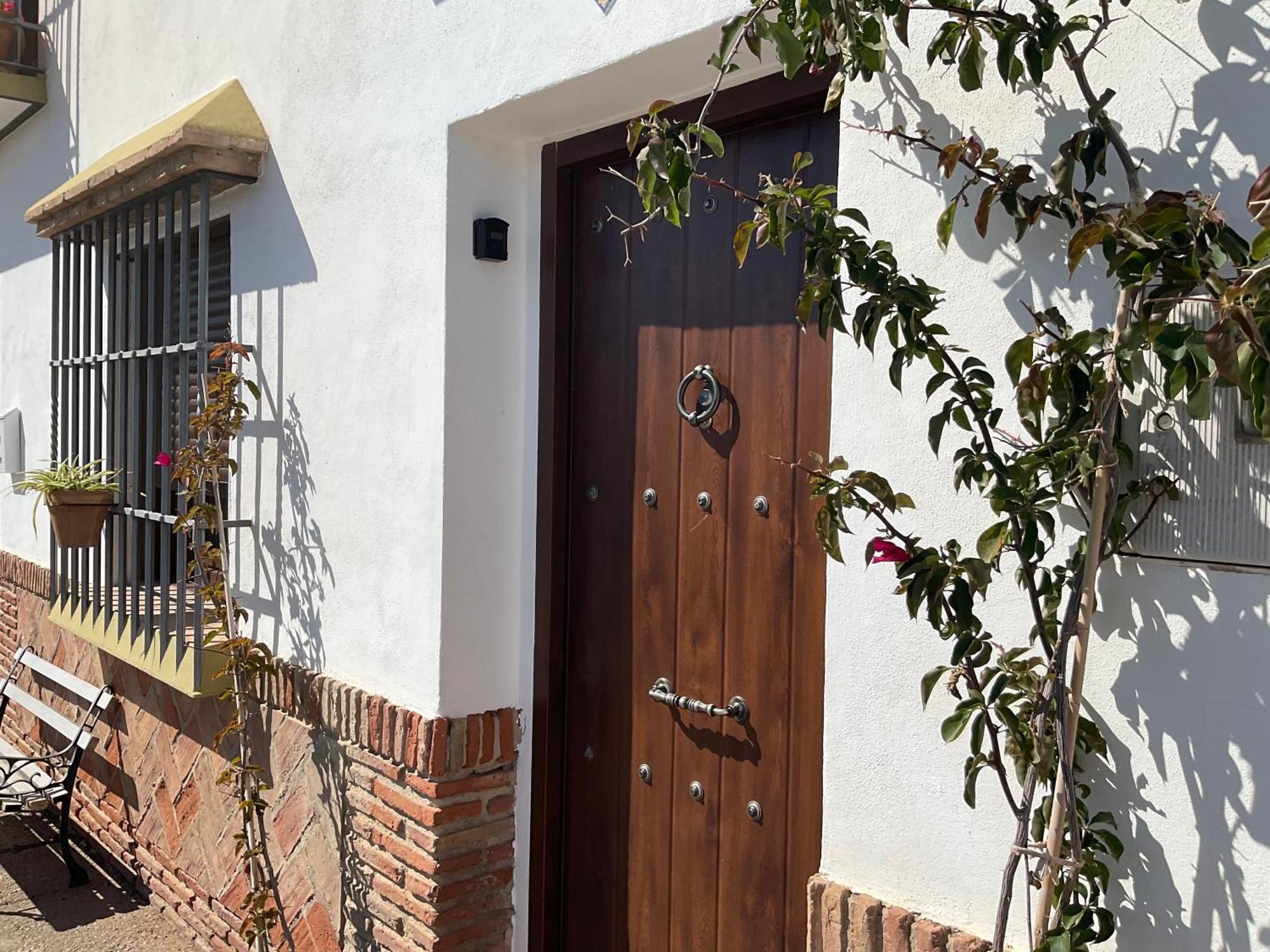 Mirasierrahome... Tu Hogar De Vacaciones! Alora Exterior foto